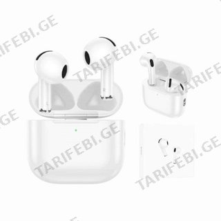 Hoco EW78 True Wireless Stereo Headset (White)
