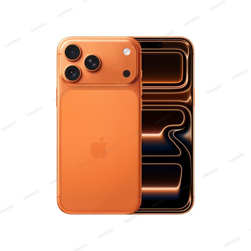 Apple  iPhone 17 Pro Max 256GB Cosmic Orange eSIM