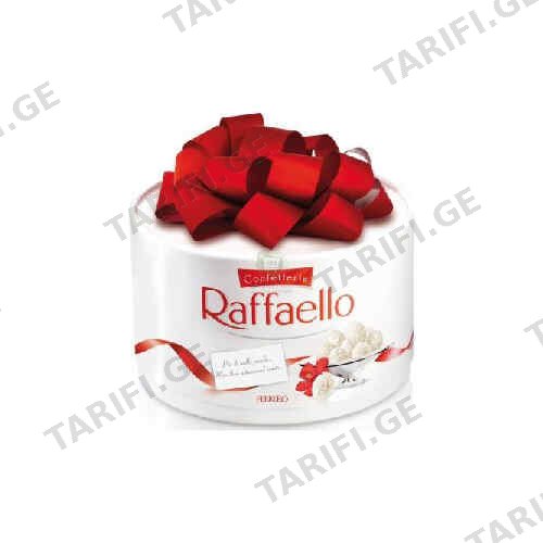 კარამელი /რაფაელო/ T20 CAKE