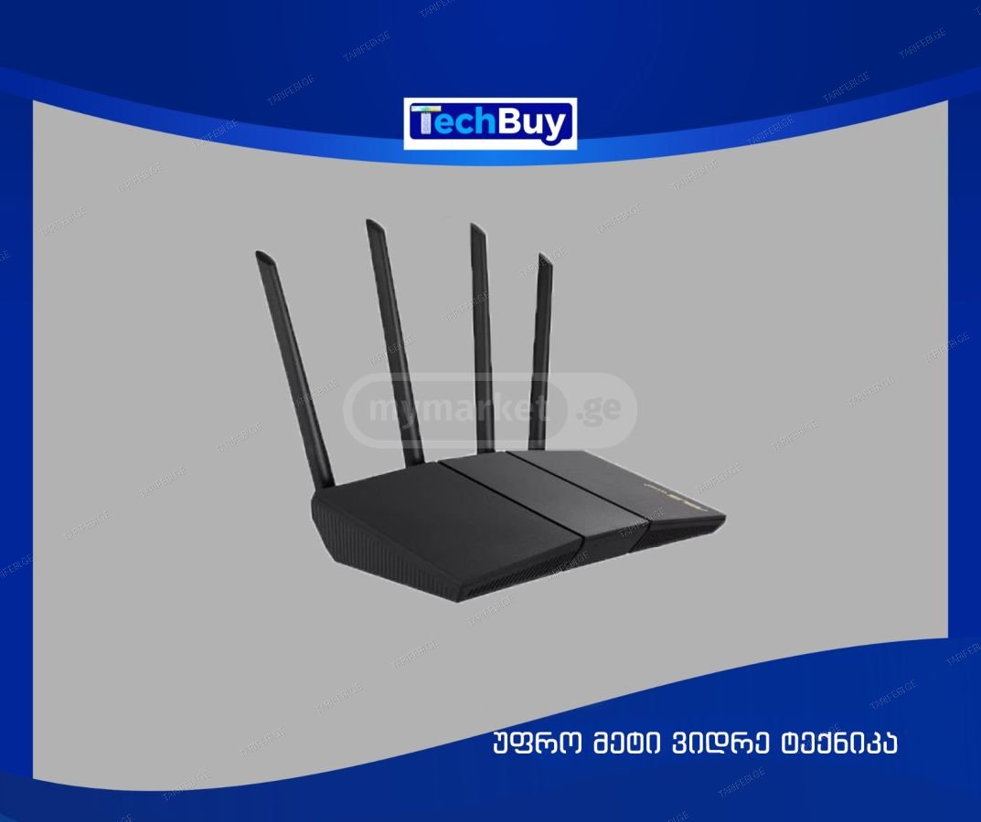 Wi-Fi როუტერი ASUS ASUS RT-AX57 AX3000