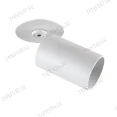 სანათი წერტილოვანი Kanlux CHIRO GU10 DTO-W 35W