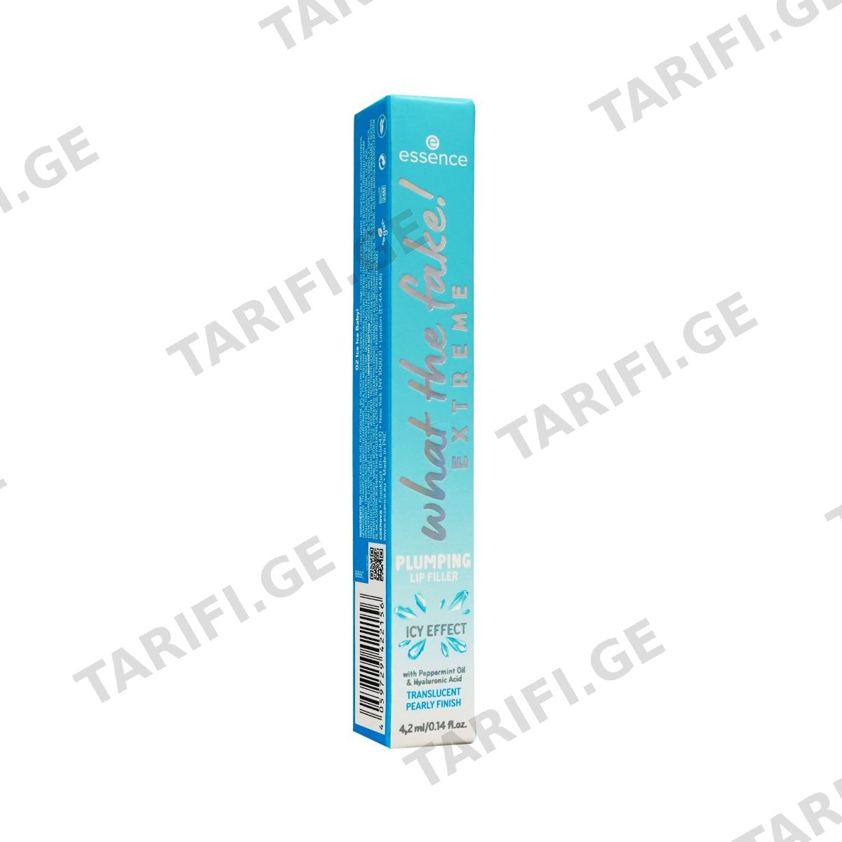 ტუჩსაცხი Plumpfiller 02 2156 ესენსი - Essence