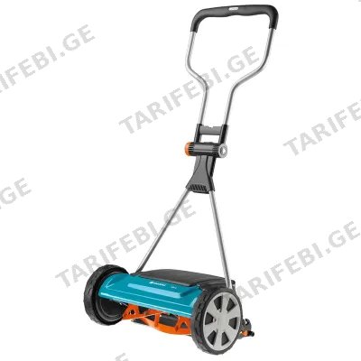 მექანიკური გაზონის საკრეჭი მანქანა GARDENA 300 CLASSIC CYLINDER-LAWNMOWER 330