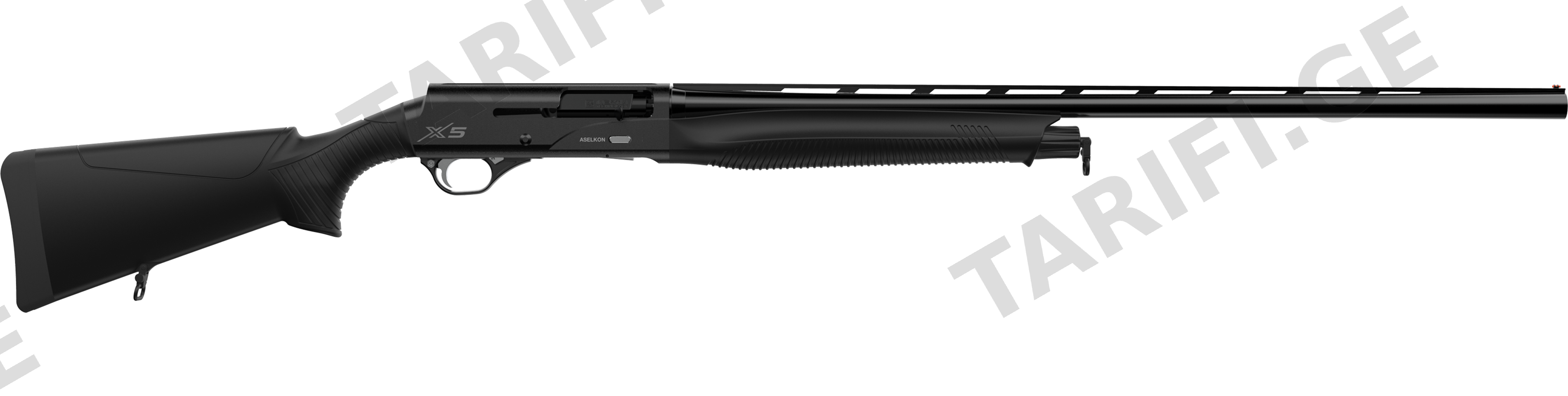 ASELKON X5 EXTRA BLACK