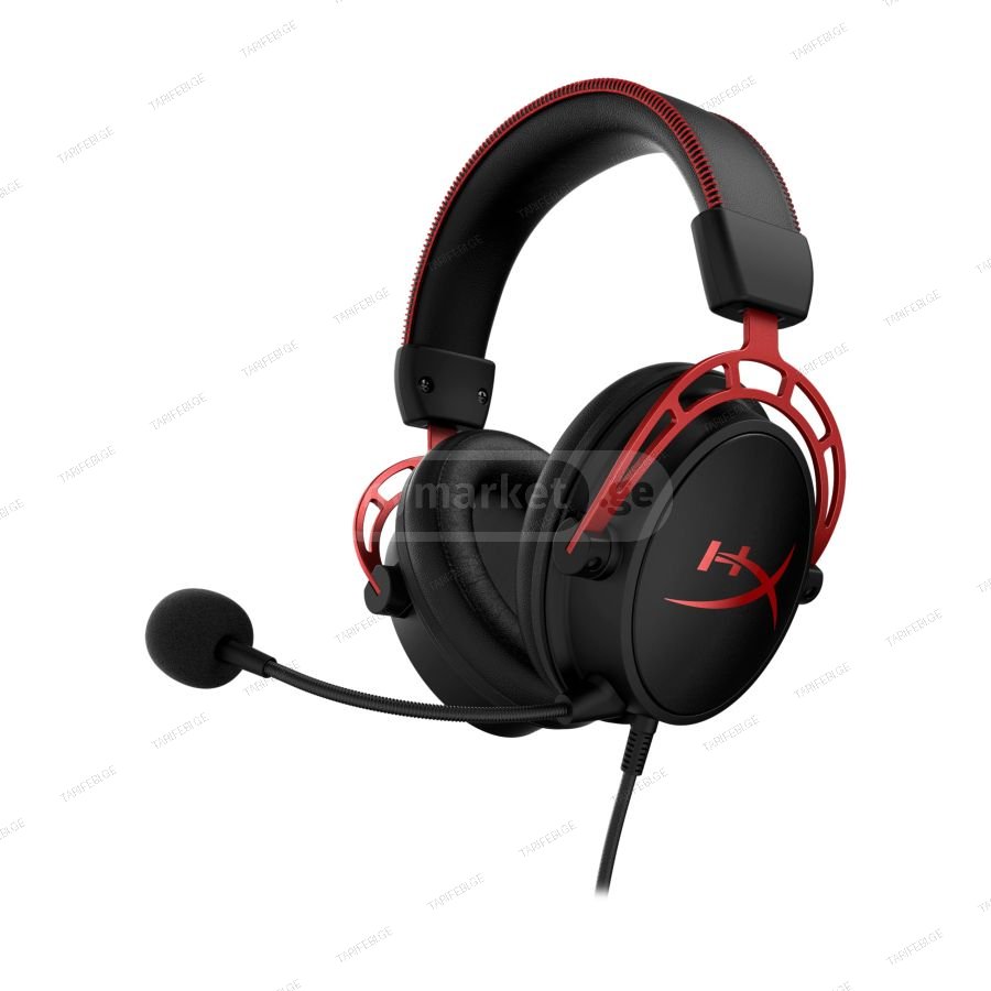 HyperX Cloud Alpha Gaming Headset