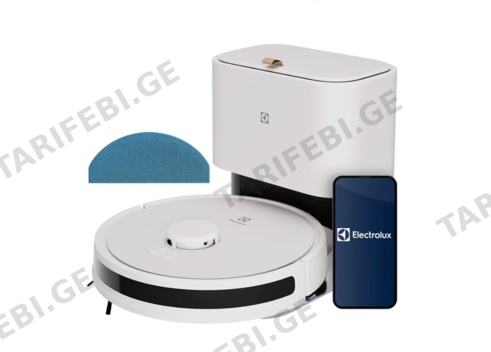 რობოტი მტვერსასრუტი Electrolux ER71UW2SW