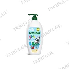 გელი შხაპის PALMOLIVE KIDS ALMOND 600 მლ