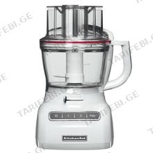 KitchenAid 5KFP1325EWH 300W სამზარეულოს კომბაინი
