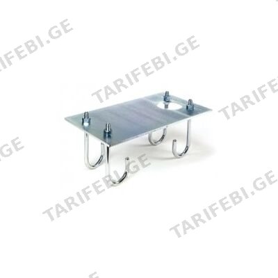 FOUNDATION PLATE FOR 620 OPER. 490058
