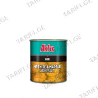(1კგ) გრანიტის წებო AKFIX