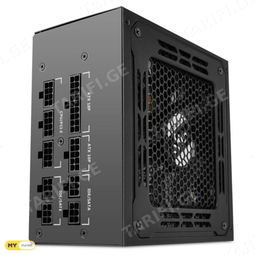 Aigo Power Supply 700W (80 plus gold)