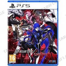 PS5 SHIN MEGAMI TENSEI V: VENGEANCE ST. ED.