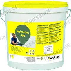 ჰიდროიზოლაცია Weber Tec RM 5 კგ