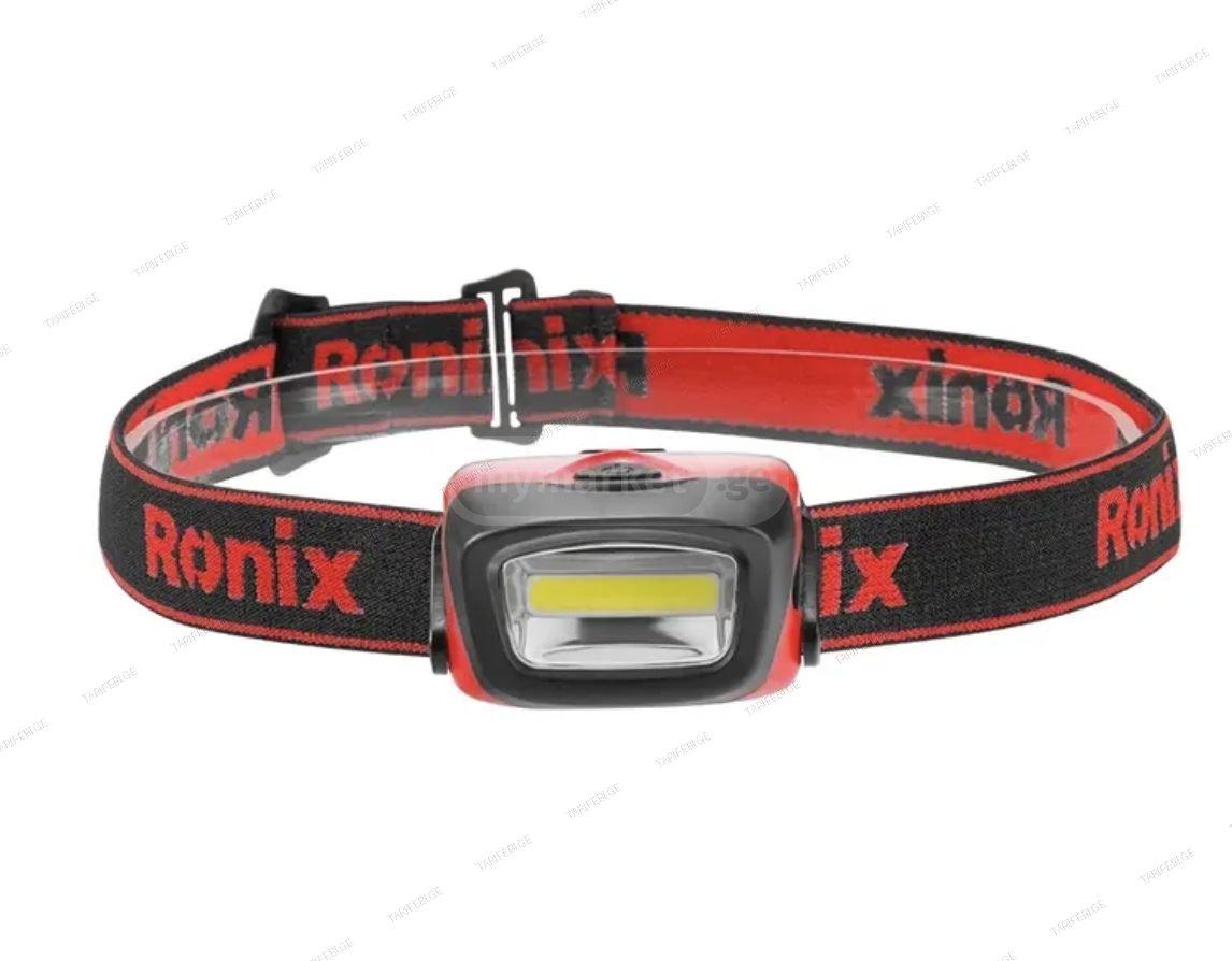 თავის ფარანი Ronix RH-4284, 3w, 120Lm