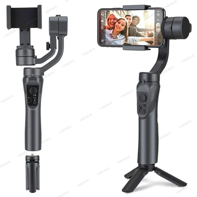 მობილური სტაბილიზატორი  3-Axis Gimbal