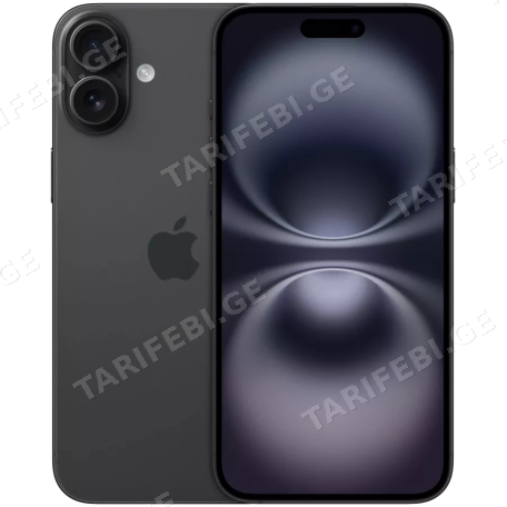 iPhone 16 - Black