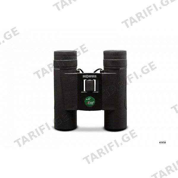 ბინოკლი ALPINO 10X25