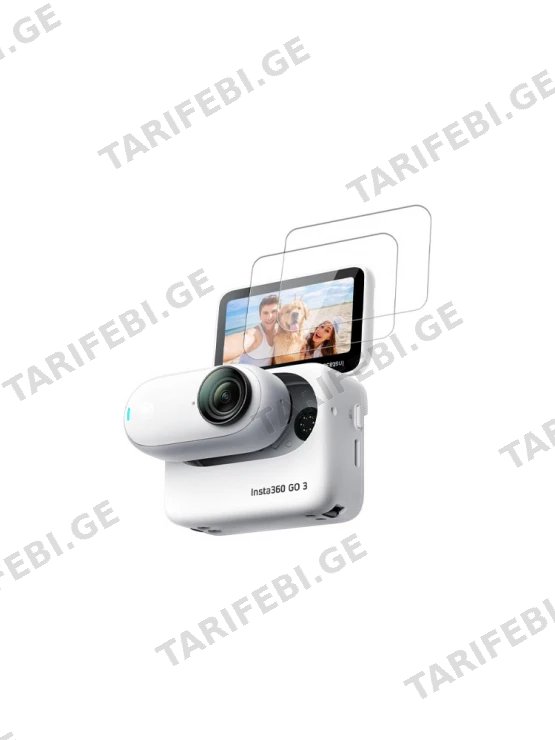 ეკრანის დამცავი Insta360 GO 3 Screen Protector