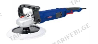 საპრიალებელი ხელსაწყო SALI 1400W /180MM