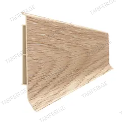 პლინთუსი VOX PVC LINELA 410 მუხა ADELAIDE 2 მ