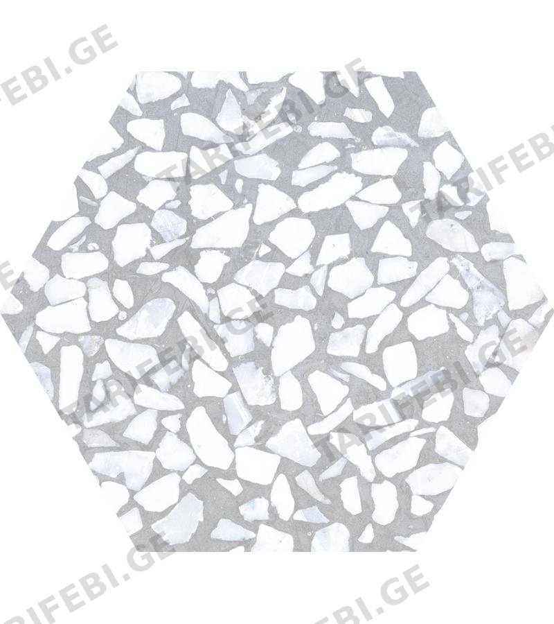კერამ. ფილა RIAZZA HEX AZULIO 23.2X26.7 CIFRE S.L.