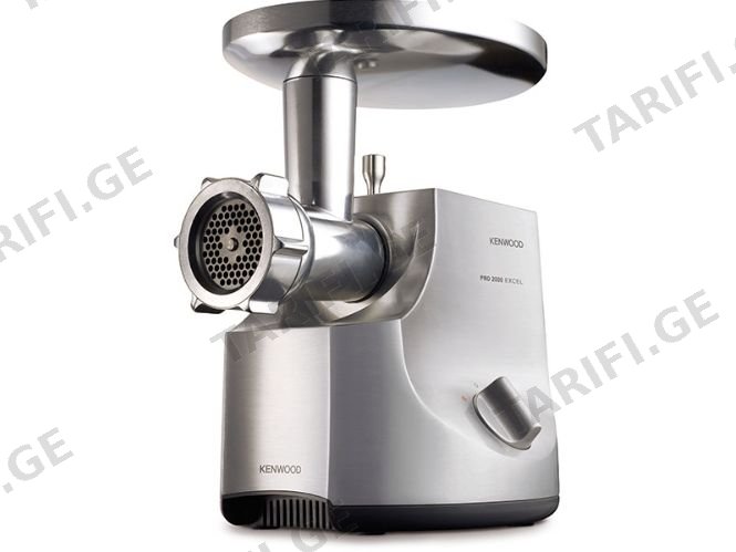 ხორცსაკეპი Kenwood MG700