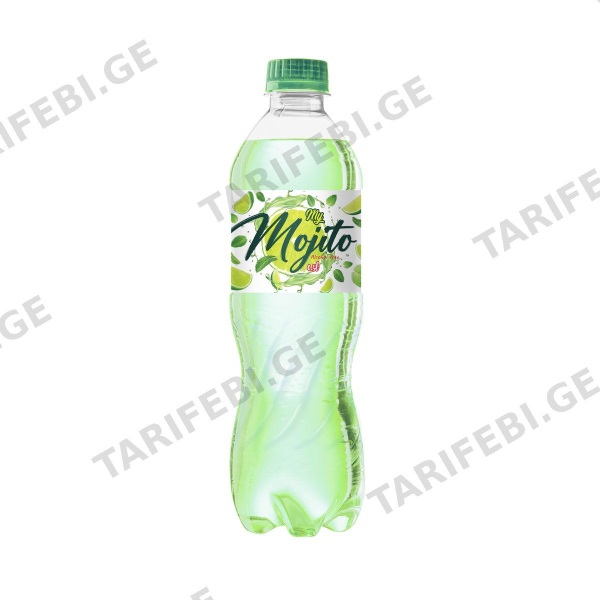მოჰიტო "myMojito" კლასიკი (პეტი) 500მლ