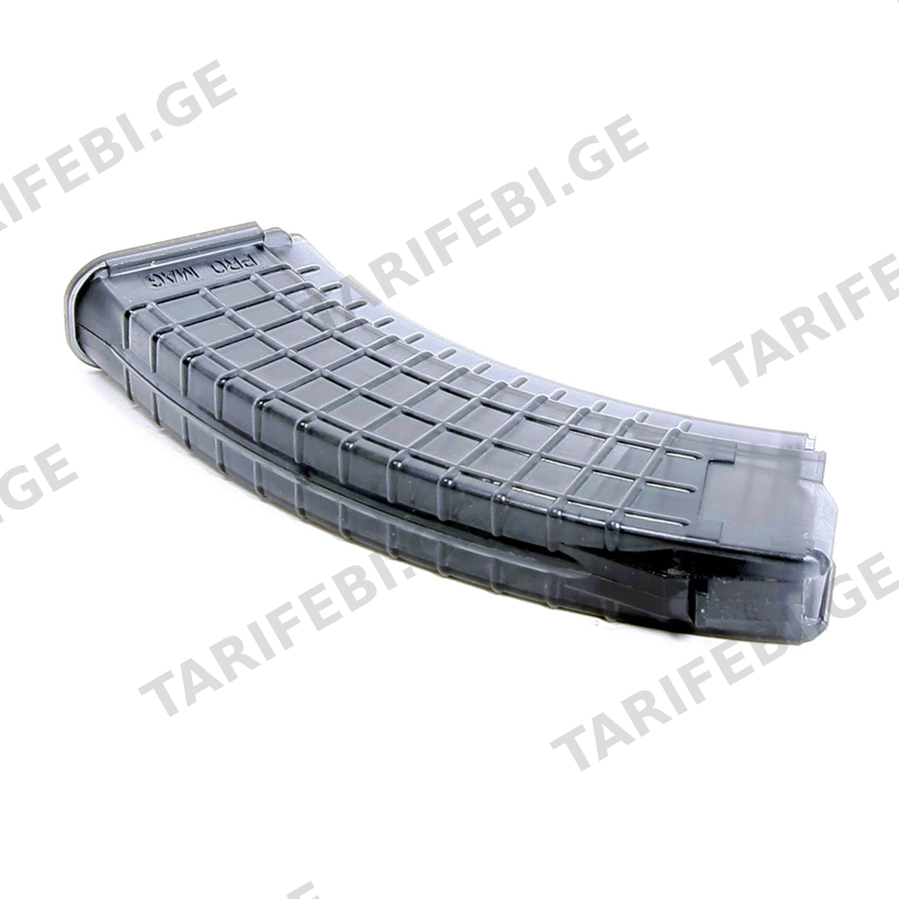 მჭიდი AK-47 7.62X39MM (30) RD SMOKE POLYMER