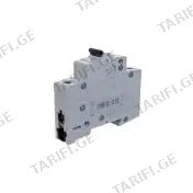 ავტომატური ამომრთველი 1P 16A 6kA ABB 2CDS211001R0164