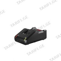 (4A) დამტენი BOSCH GAL 18V-40