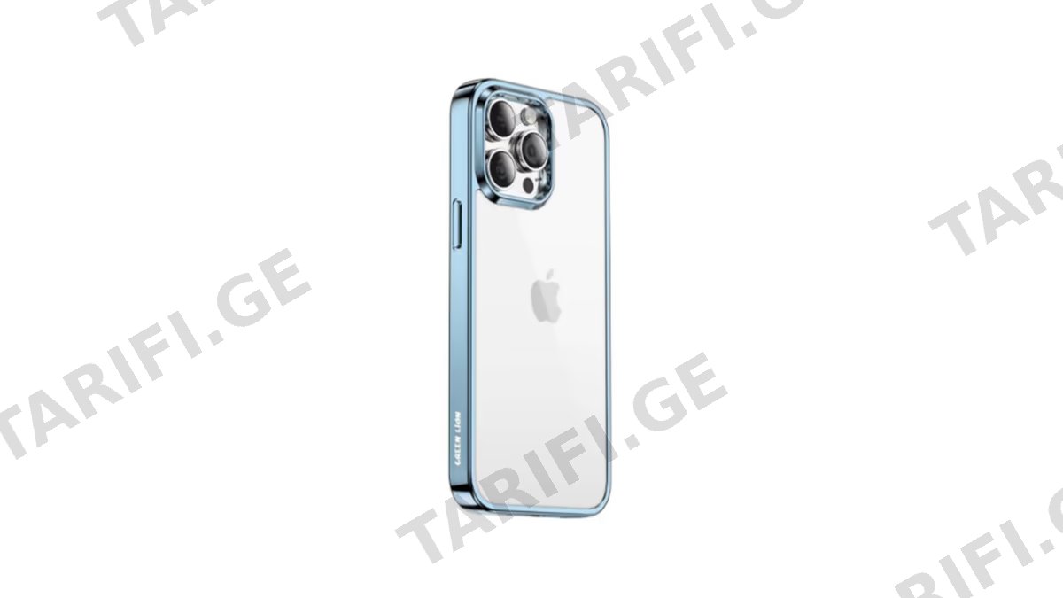 Green Lion Cambridge Case 14 Pro GNCAMC14PBL