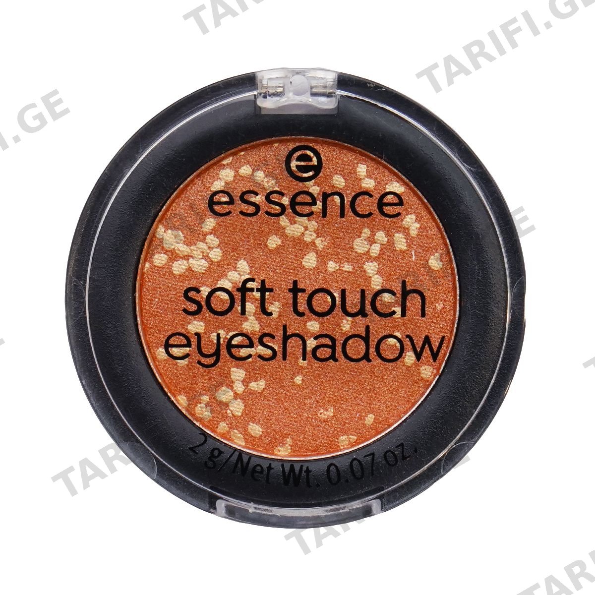 თვალის ჩრდილი Soft Touch09 6664 ესენსი - Essence