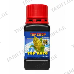სასუქი თხევადი Top Crop Top Auto 100 მლ