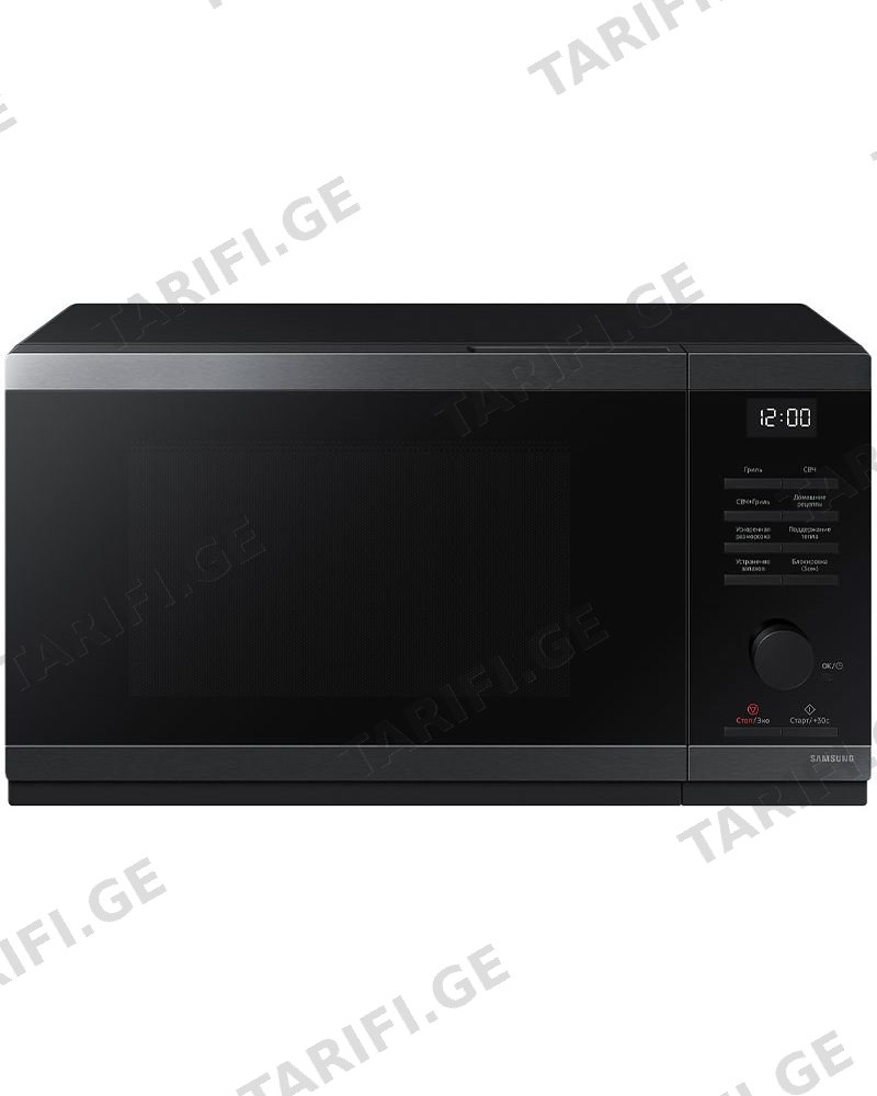 მიკროტალღური ღუმელი SAMSUNG MG23DG4524AGBW