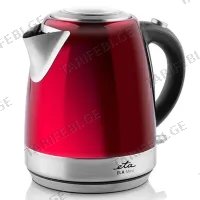 ელექტრო ჩაიდანი ETA 859990010 ELA MINI წითელი