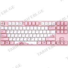 VARMILO A33A042B1A3A17A036 სადენიანი მექანიკური კლავიატურა