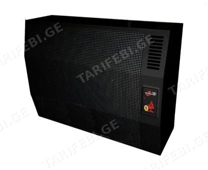 გაზის გამათბობელი AKOG 4 SP BLACK 35-50 კვ