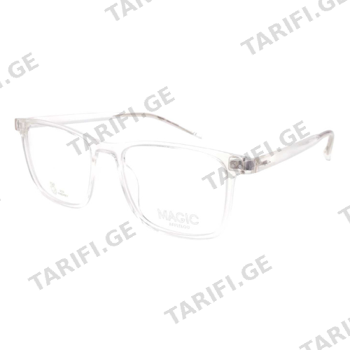 ოპტიკური ჩარჩო აფლელუ TT MAGIC MH054 CR01 5318 CRISTAL