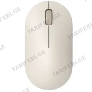 Xiaomi Wireless Mouse Lite 2 White (BHR8915GL)
