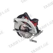 ხელის ცირკულარული ხერხი 1410ვტ, 190მმ TC-CS 1410 EINHELL