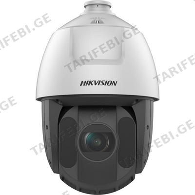 კამერა,hikvision, DS-2DE5425IW-AE(T5), 25Xopt.zoom,IP,4mp,Dome,PTZ,IR150m,DarkFighter/AcuSense,