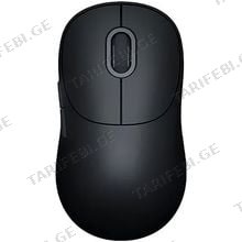 Xiaomi Wireless Mouse 3 Black GL XMWXSB03YM (BHR8913GL) უსადენო მაუსი