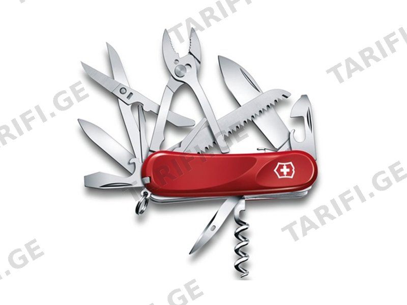 Victorinox - Evolution S52 Red