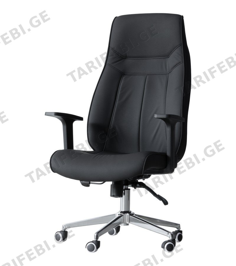 საოფისე სკამი #FSXHP-2211A ფერი:BLACK