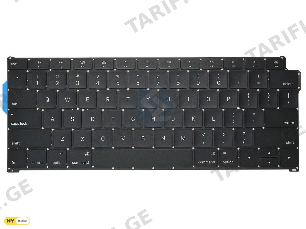 MacBook A1932 keyboard