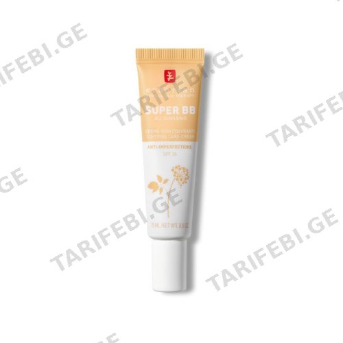 ერბორიანი - SUPER BB კრემი Nude SPF20 15მლ