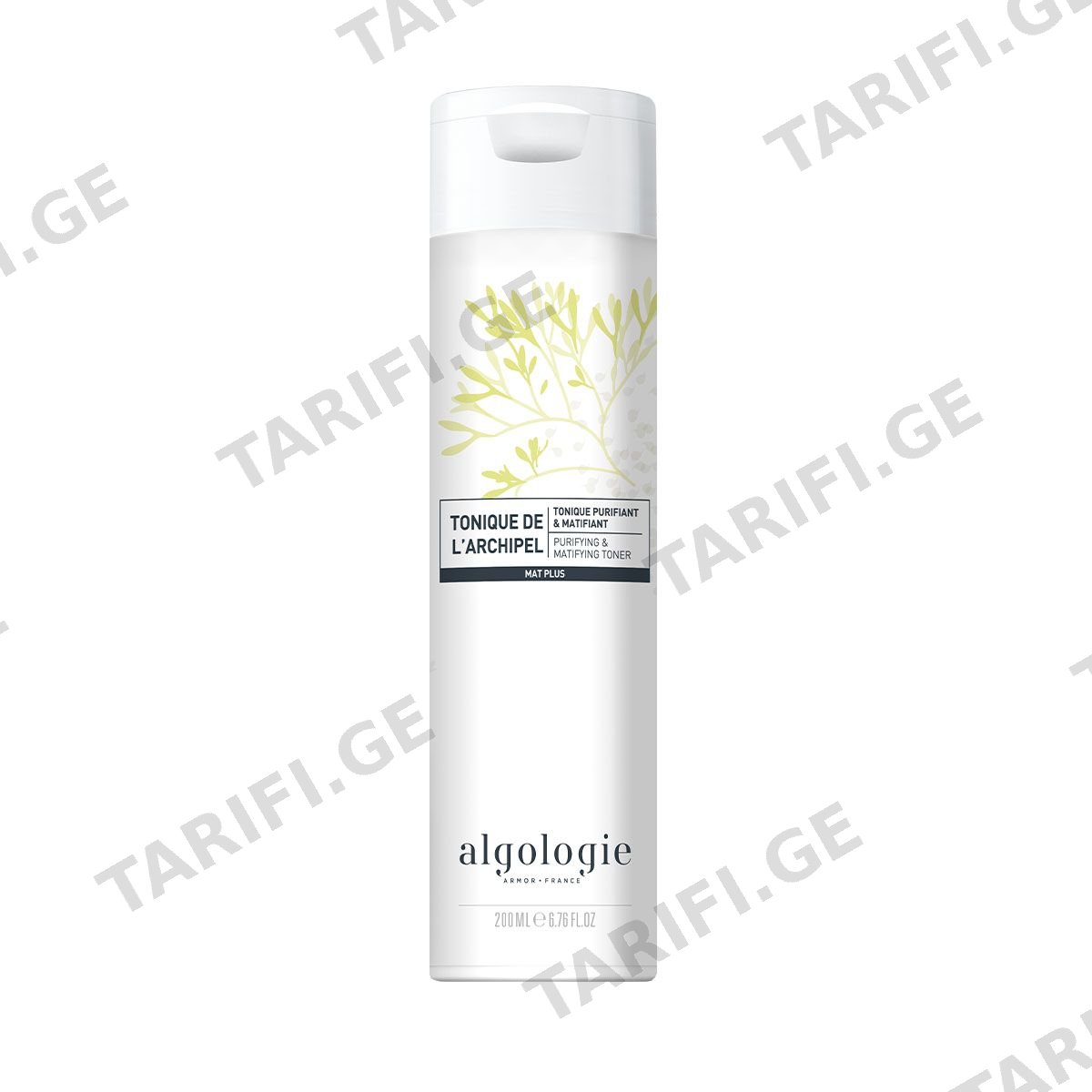 Algologie - ალგოლოჟი Archipel ტონიკი 200 მლ 0763