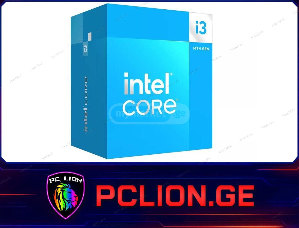 ✅⚠️Intel Core i3-14100F⚠️✅