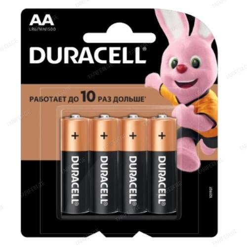 DURACELL AA K-4