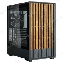ZALMAN P10NAMUBLACK კომპიუტერის ქეისი